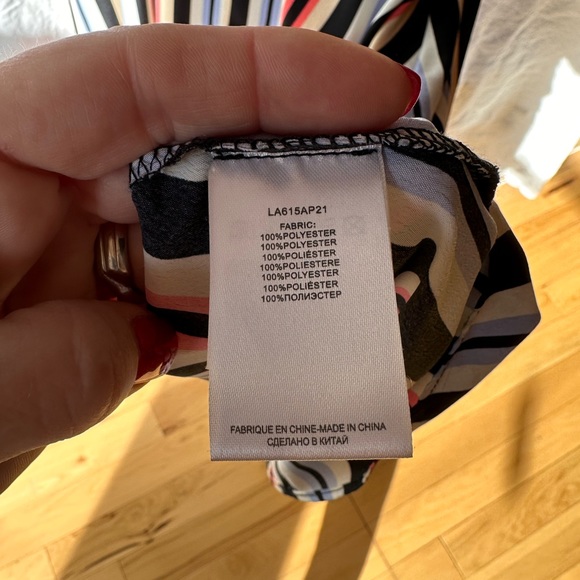 Molly Bracken size 12 medium dress - Picture 6 of 9